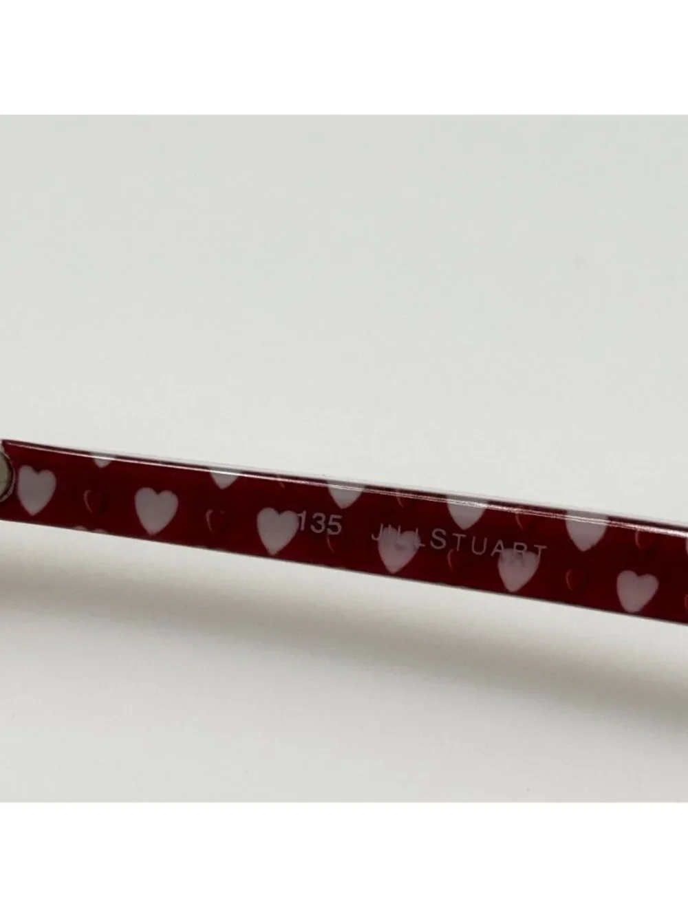 Jill Stuart JS 129-3 Candy Pink Eyeglasses Eye Glasses Frames 52-15-135